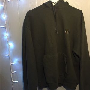 Champion hoodie